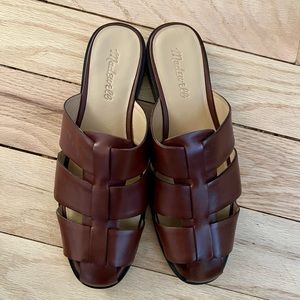 Dixson Fisherman Mule